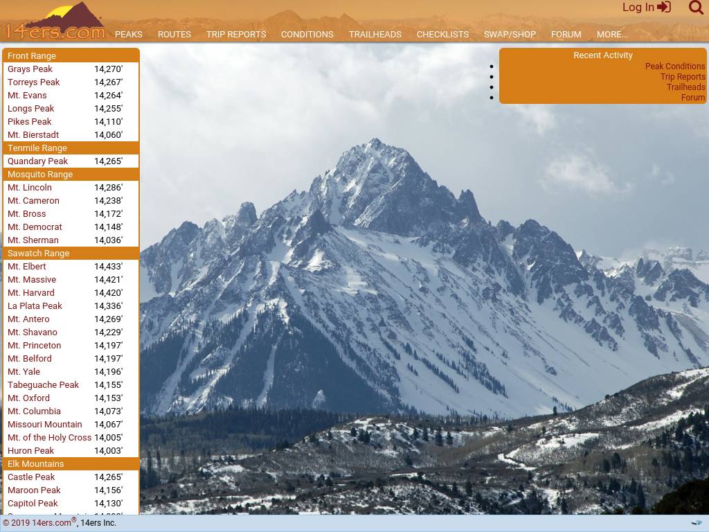 14ers.com