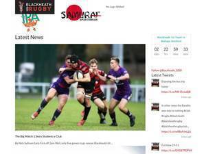 Blackheathrugby.co.uk
