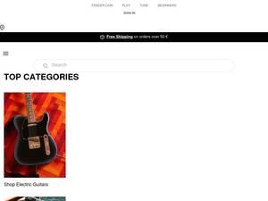 fender.com