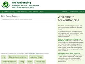 areyoudancing.com