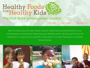 healthyfoodsforhealthykids.org