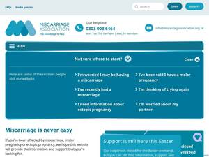 miscarriageassociation.org.uk