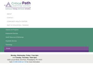 critpath.org