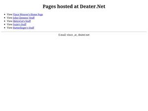 deater.net