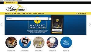 Silvertowne.com