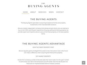 Thebuyingagents.com