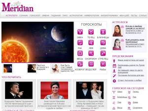 astromeridian.ru