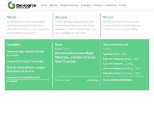 Gensourcepotash.ca