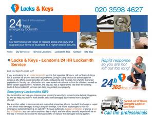 Londonlocksmithsuk.com