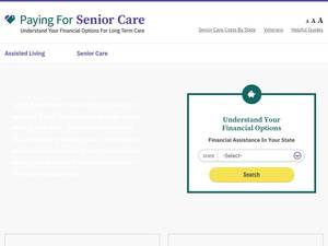 payingforseniorcare.com