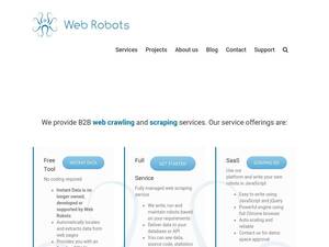 Webrobots.io