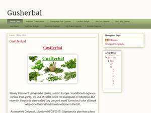 Gusherbalid.blogspot.com