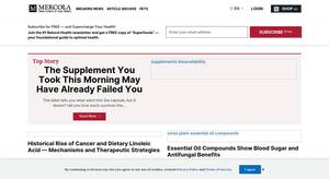 Mercola.com