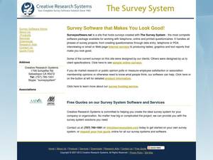 surveysoftware.net