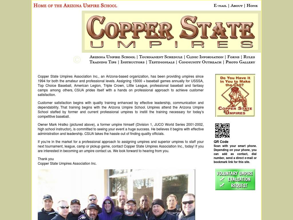 copperstateumpires.com