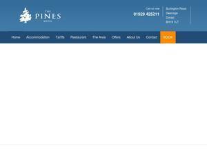 pineshotel.co.uk