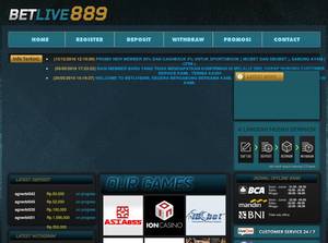 betlive889.com
