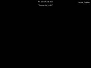 thewebsiteisdown.com