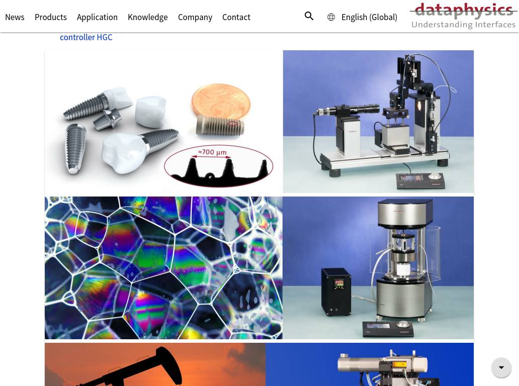 dataphysics.de
