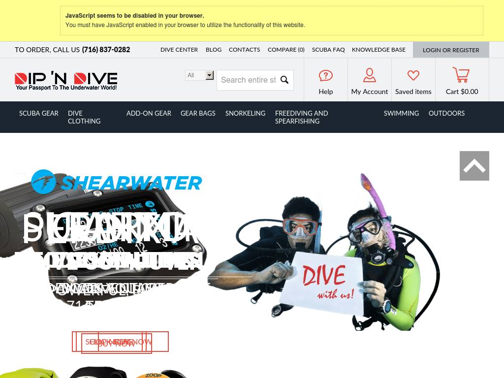 dipndive.com