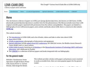 lenr-canr.org