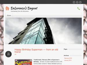 delorenzosdugout.com