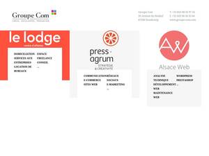 Groupe-com.com