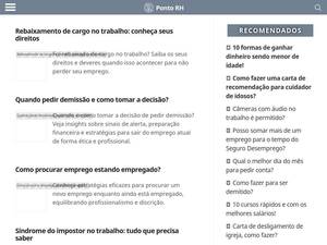Pontorh.com.br