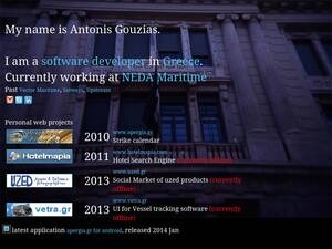 Antonis.co