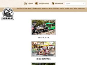 irvineparkrailroad.com