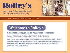 rolfeys.co.uk