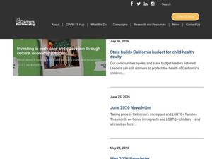 childrenspartnership.org