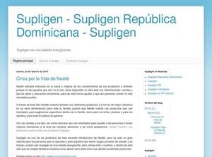 Supligen.blogspot.com