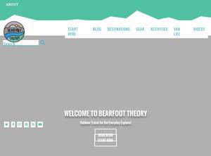 bearfoottheory.com
