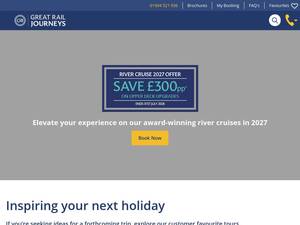 railholidays.com