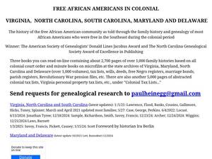 freeafricanamericans.com