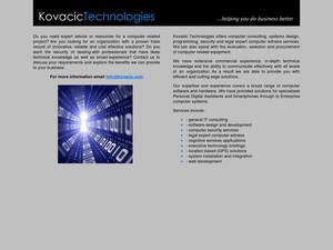 kovacic.com
