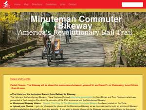 minutemanbikeway.org