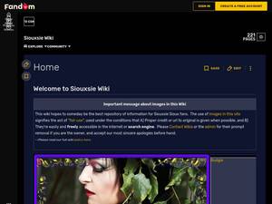 Siouxsie.wikia.com