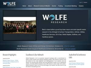 wolferesearch.com