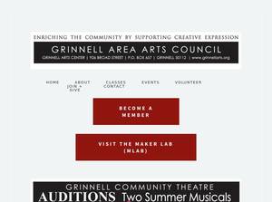 Grinnellarts.org