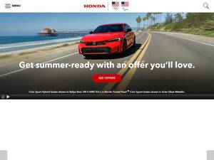 honda.com