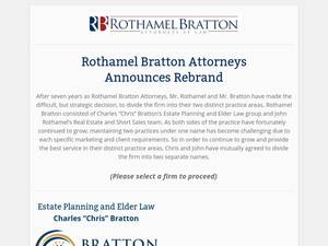 Rothamelbratton.com