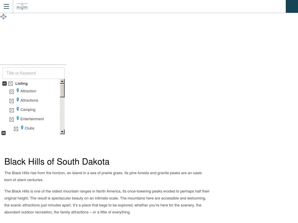 theblackhills.com