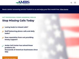 Ambscallcenter.com