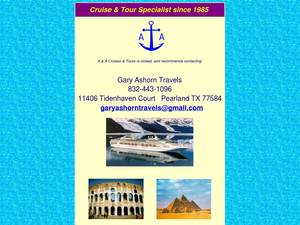 aacruisesandtours.com