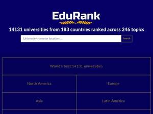 Edurank.org