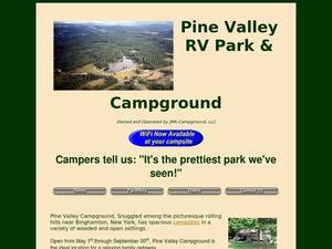 pinevalleycampground.com