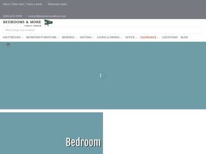 bedroomsandmore.com