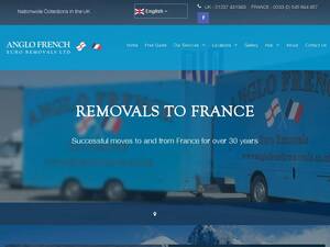 anglofrench.co.uk